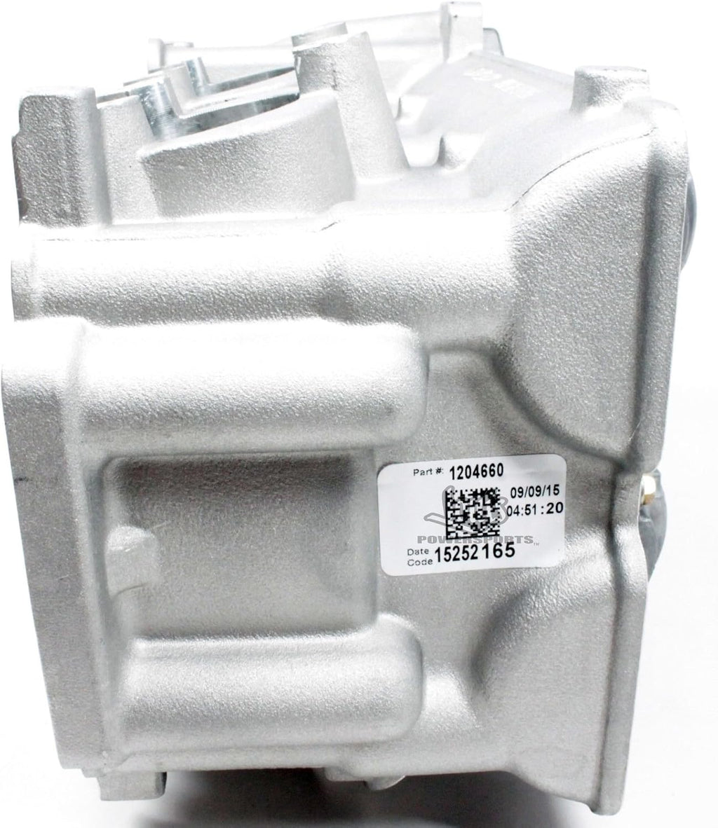 Military Cylinder Head 2 Cyl DOHC Q386174