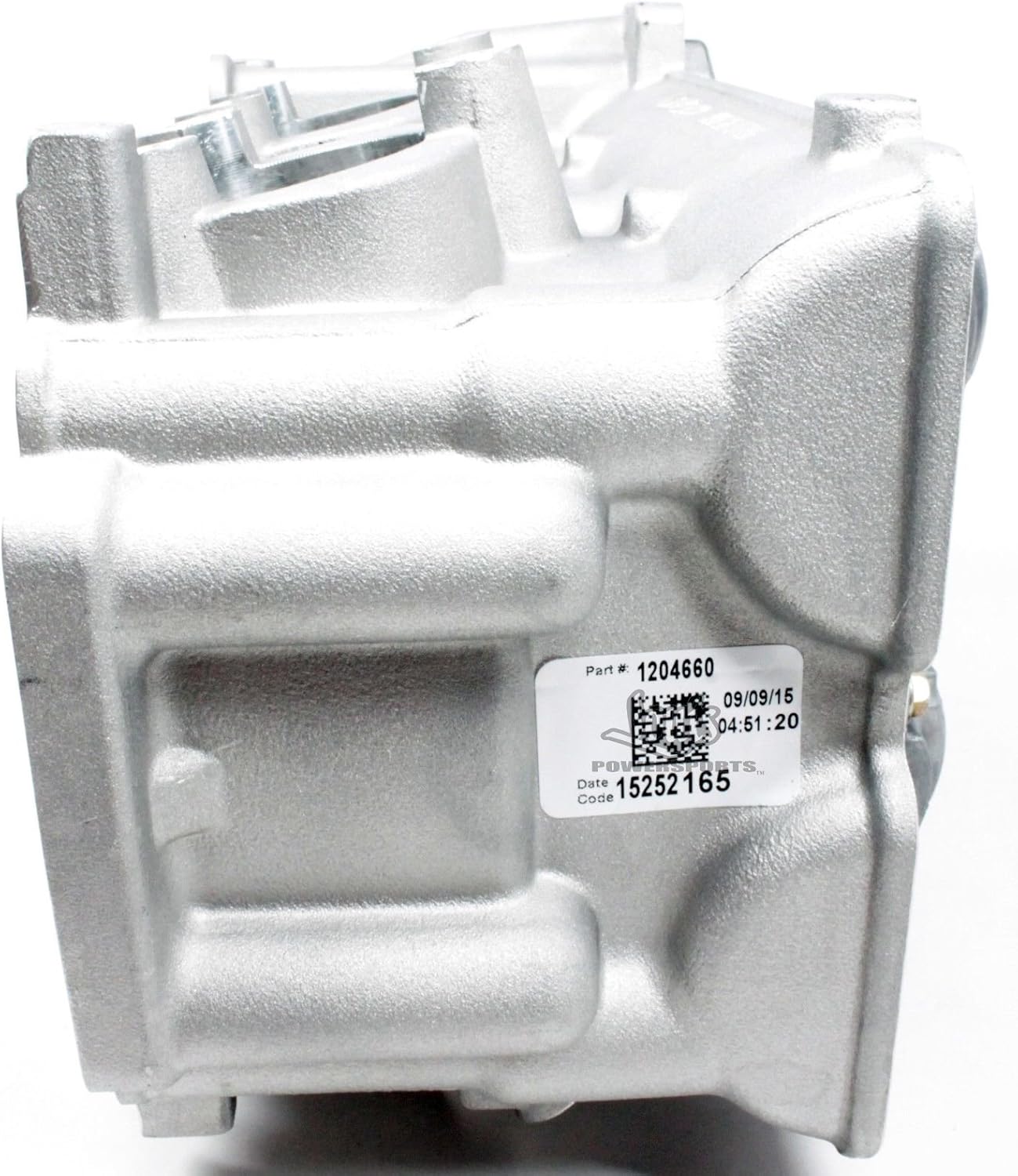 Military Cylinder Head 2 Cyl DOHC Q386174