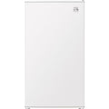 White 1-Door Compact Refrigerator O5921