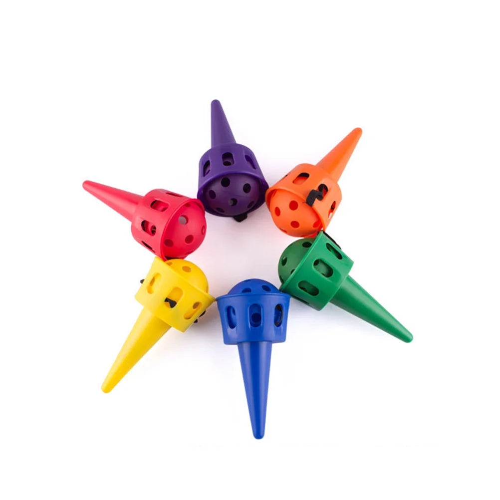 2pcs Scoop Ball Catch Ball Game Set Outdoor Party Favor T51636