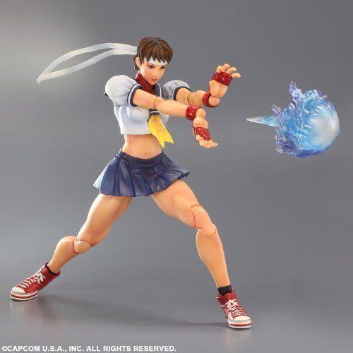 Sakura Play Arts Kai Action Figure K41467