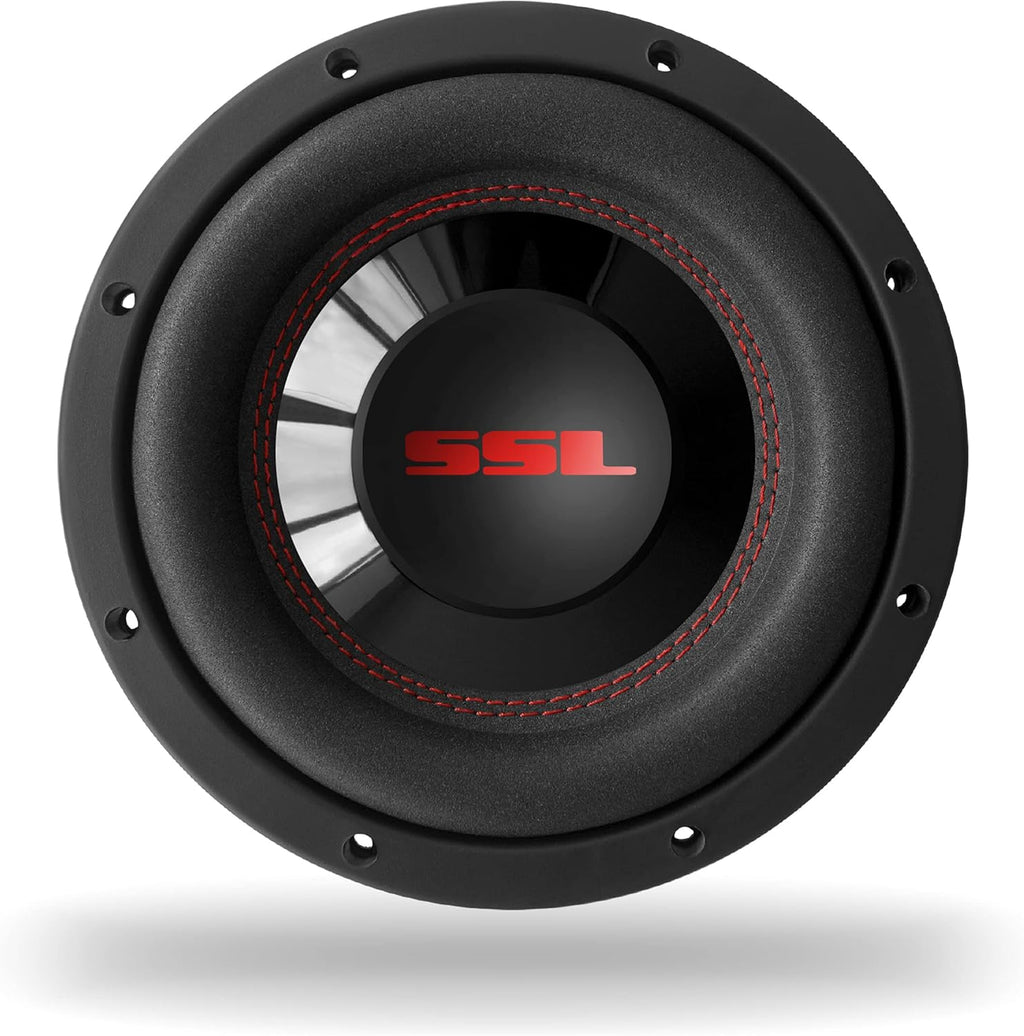 12 Inch Car Subwoofer, 1200 Watts, Dual 4 Ohm Voice Coil, Pack of 2 M272517