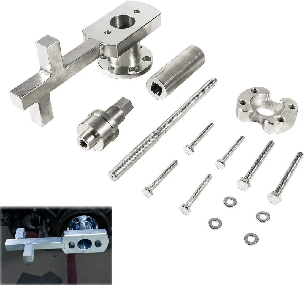 Crankshaft Puller Pulley Tool Set G1367