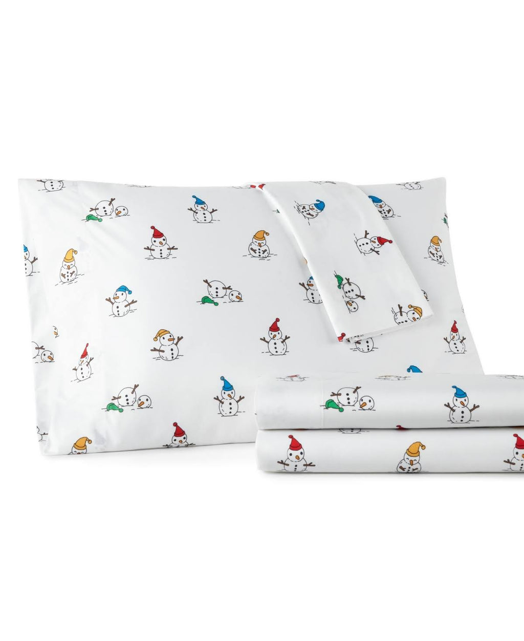 Micro Flannel Printed Sheet Set California King S835