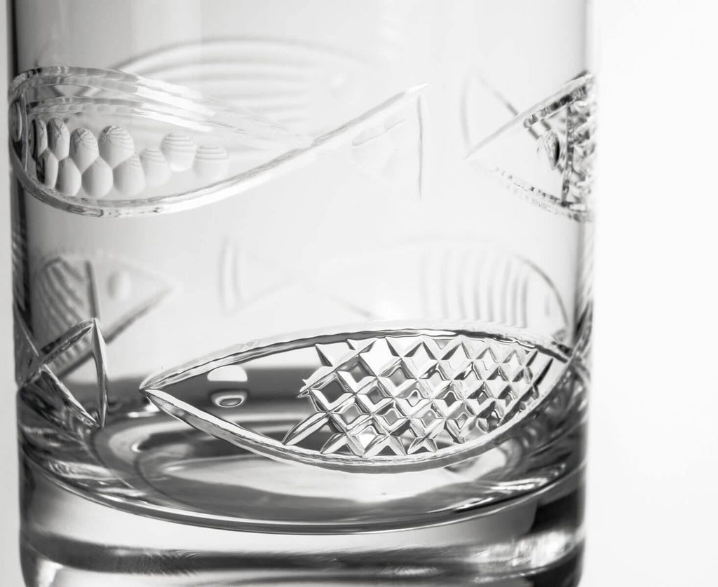 10 Oz. Single Old Fashioned Set of Four B36384