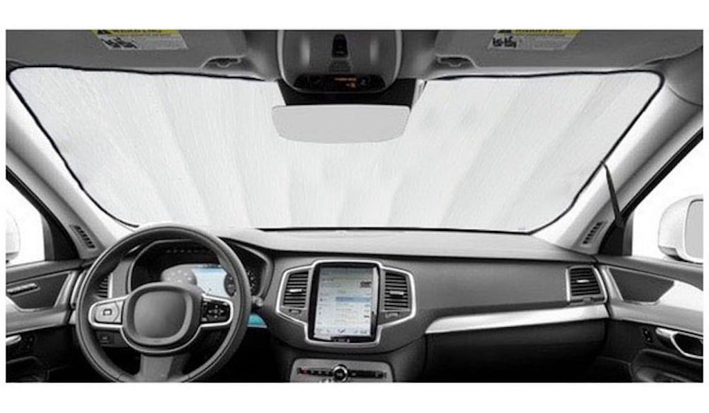 Custom Fit Windshield Sunshade I185546