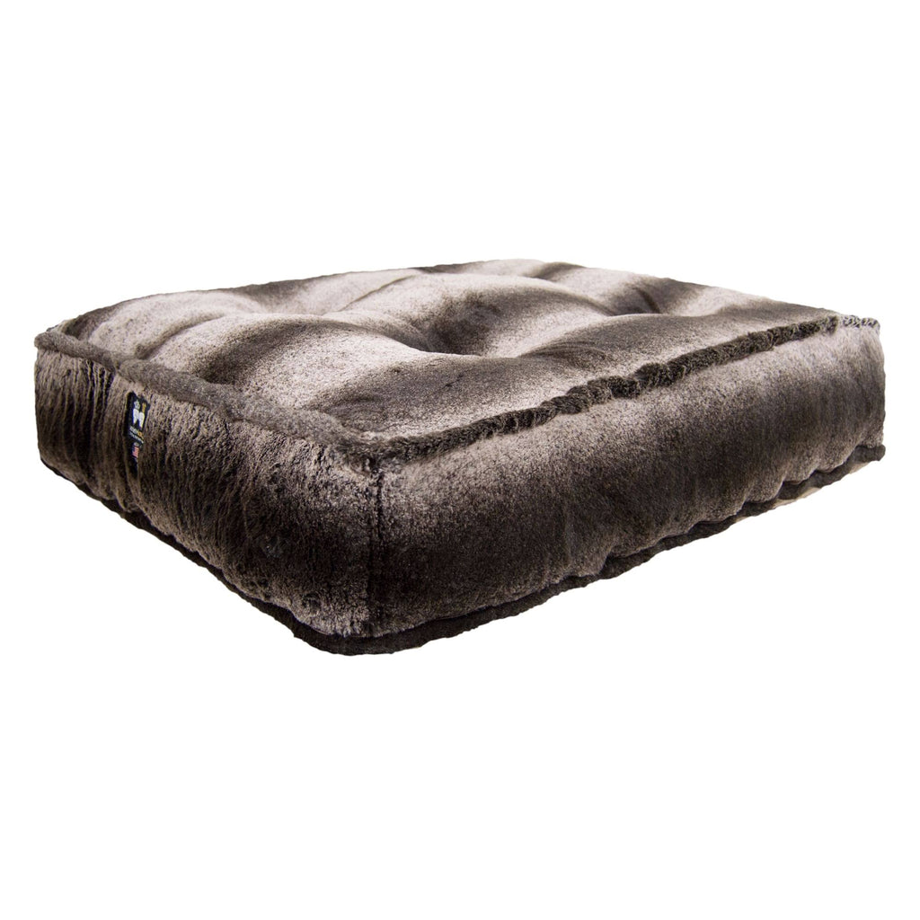 Frosted Glacier Rectangle Dog Bed J173