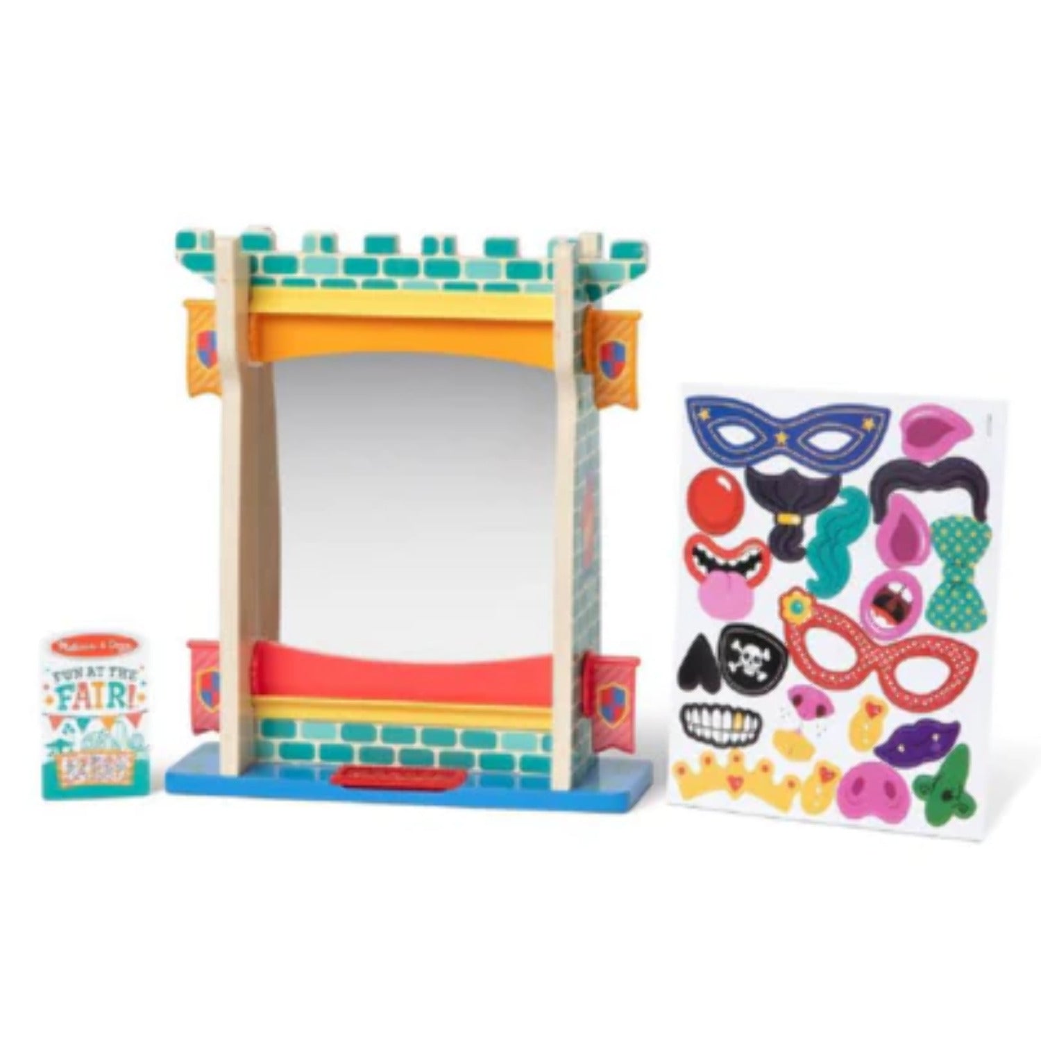 Funhouse Mirror P496622