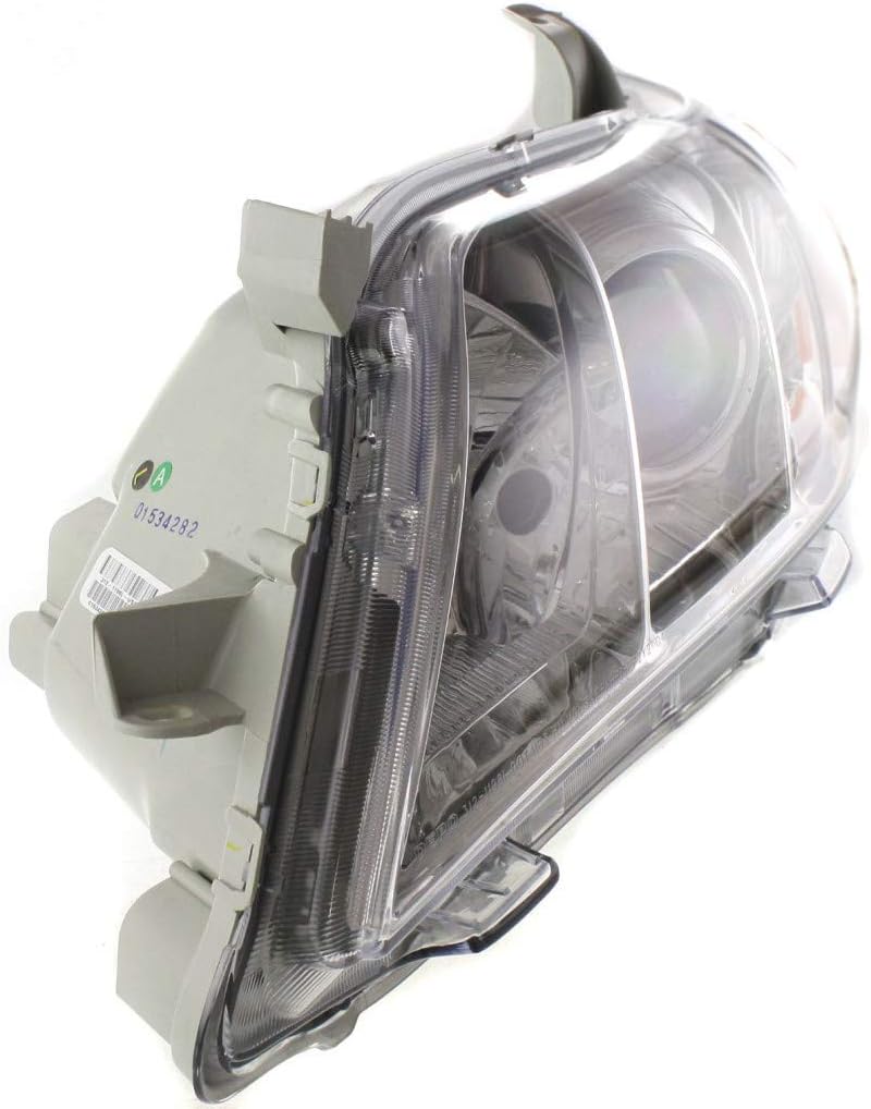 Headlight Unit Pair for Toyota Camry 2007 2008 2009 U6496