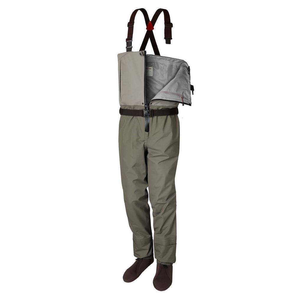 Escape Zip Waders - Size M D9083