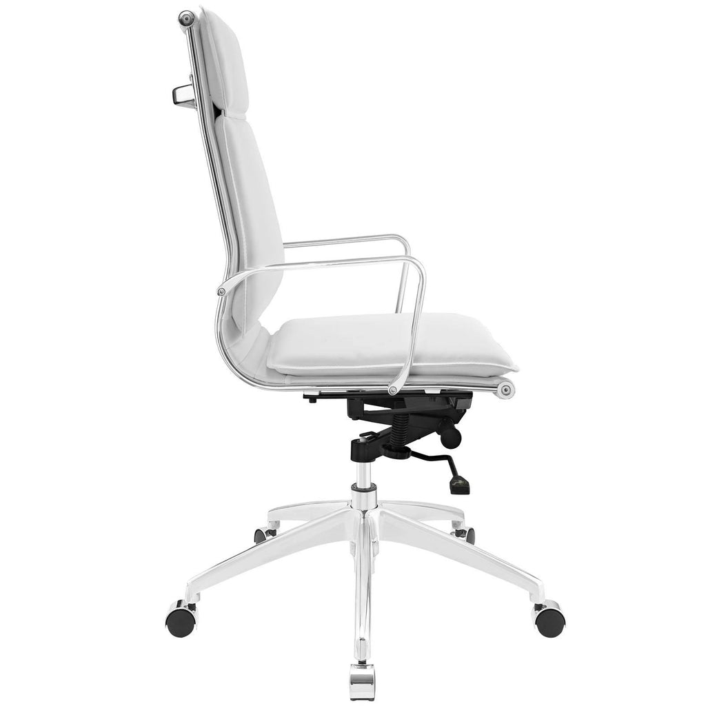 Black Highback Office Chair O968