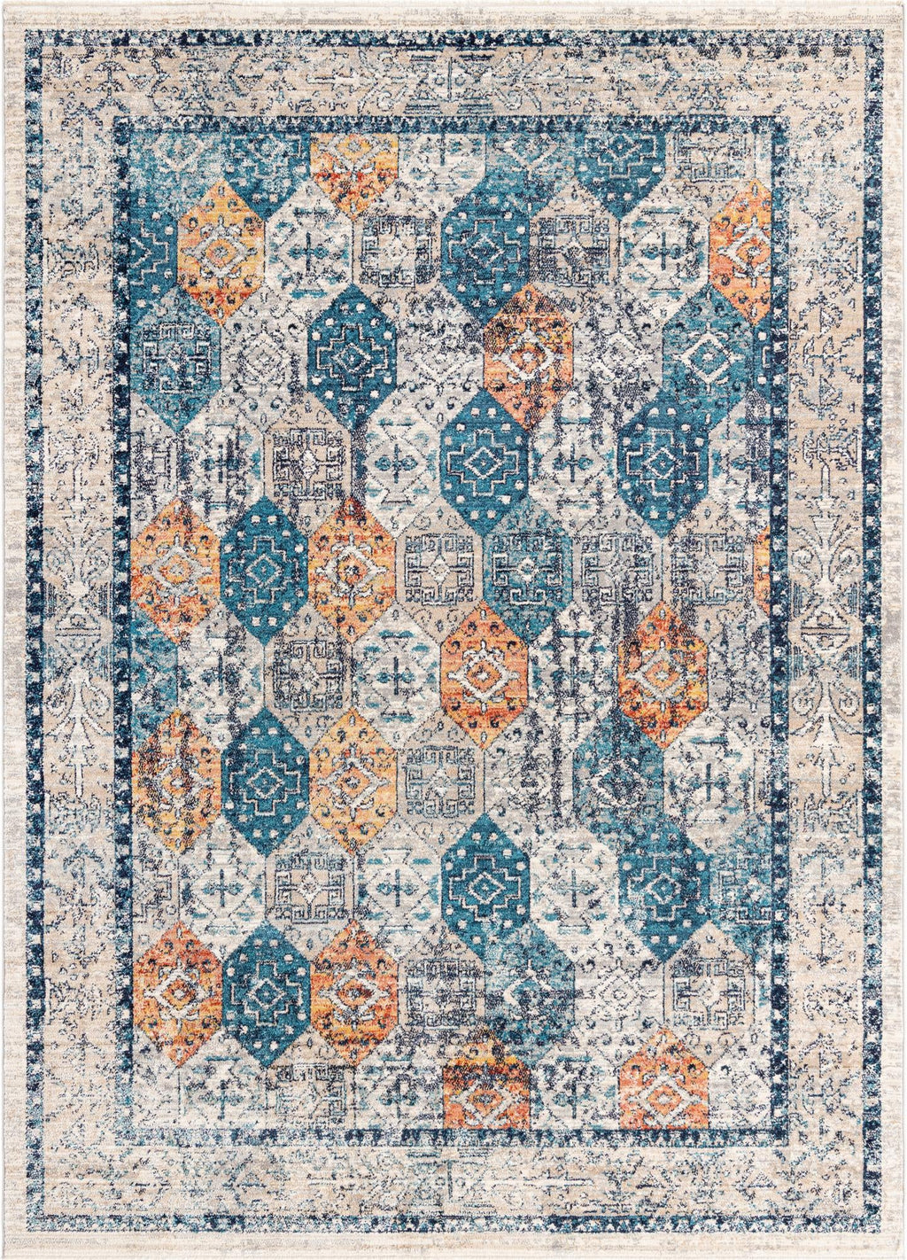 Multi Medium Rug M31321