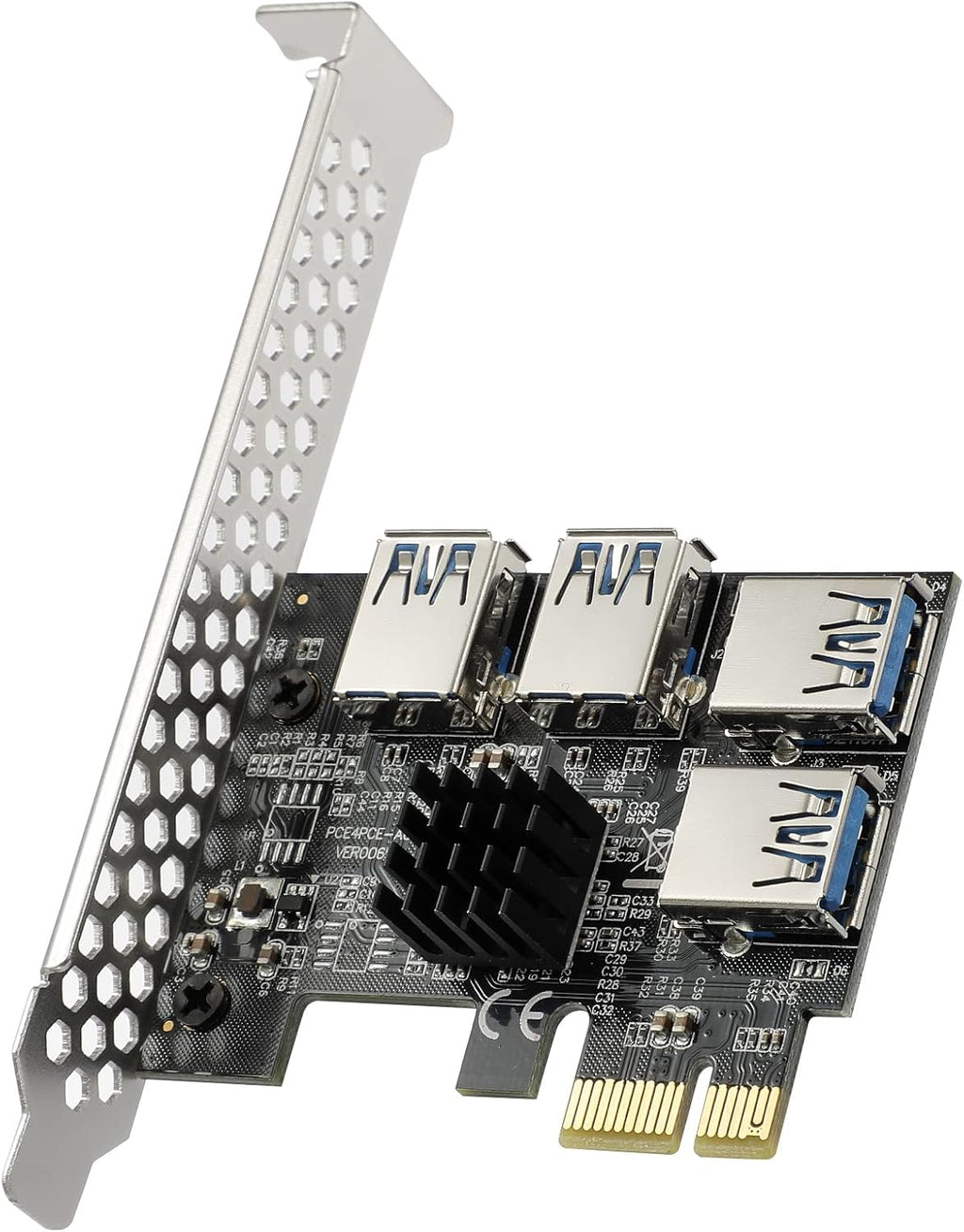 PCIE Graphics Card Extension Cable W48439