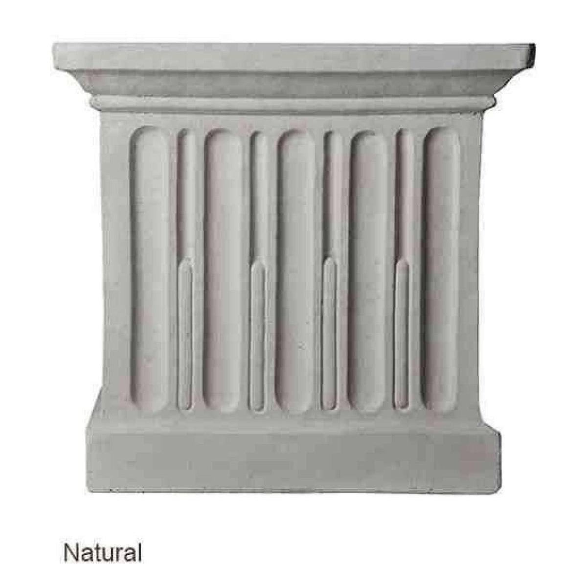 Nero Nuovo Birdbath U743619