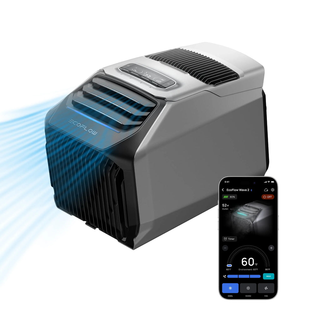 Portable Air Conditioner with Heat 5100 BTU W4904