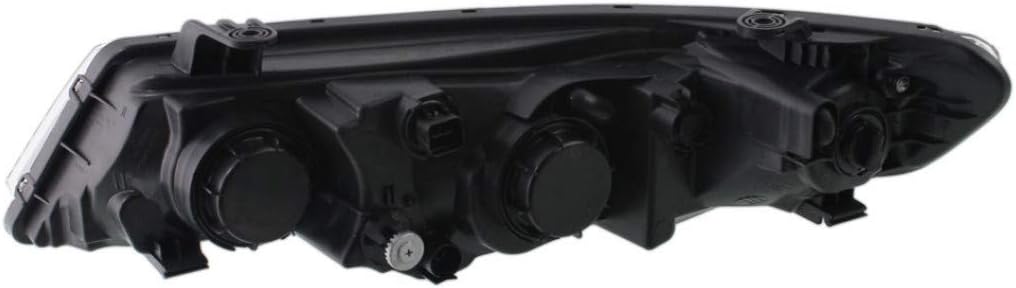 Headlight Assembly for Kia Forte 2010 2011 2012 Driver Side K539018