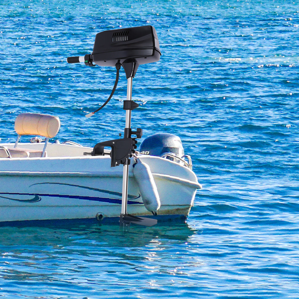 48V Electric Outboard Engine 8 Horsepower 2200W G93962