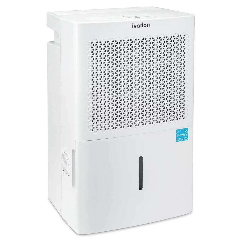 50 Pint Dehumidifier with Pump and Drain Hose I973329
