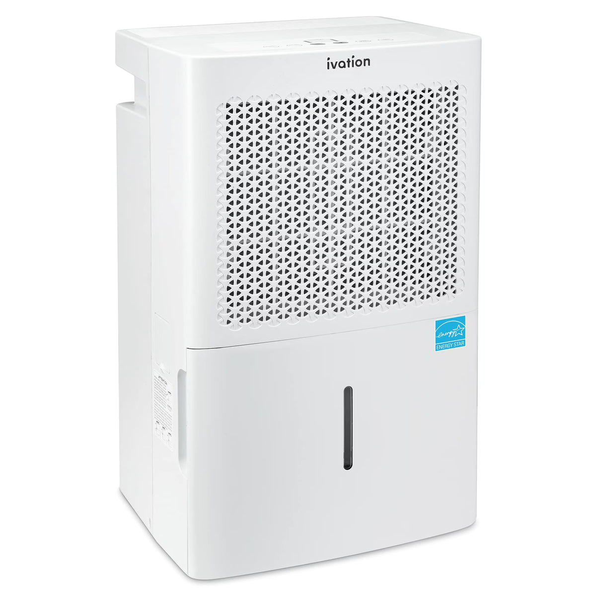 50 Pint Dehumidifier with Pump and Drain Hose I973329