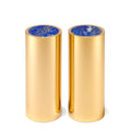 Lapis Salt and Pepper Shakers F81014