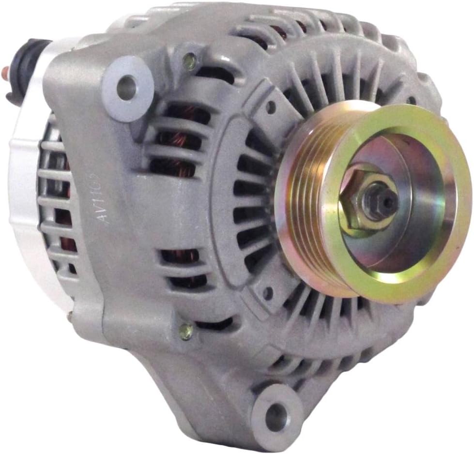 NEW ALTERNATOR COMPATIBLE WITH ACURA TL 3.2L 1999 U429685