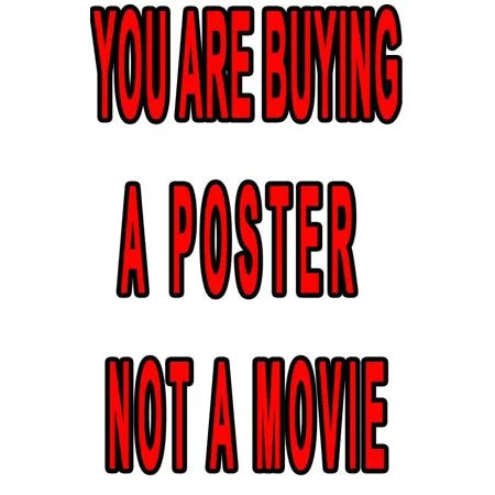 11x17 Movie Poster I799