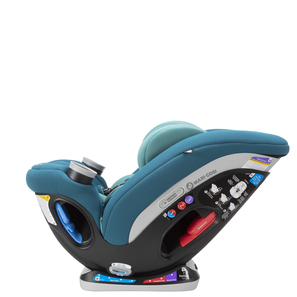 Emerald Tide All-in-One Convertible Car Seat M337