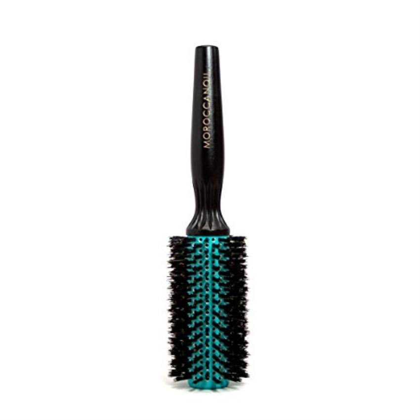 35mm Ceramic Barrel Boar Bristle Round Brush O253254
