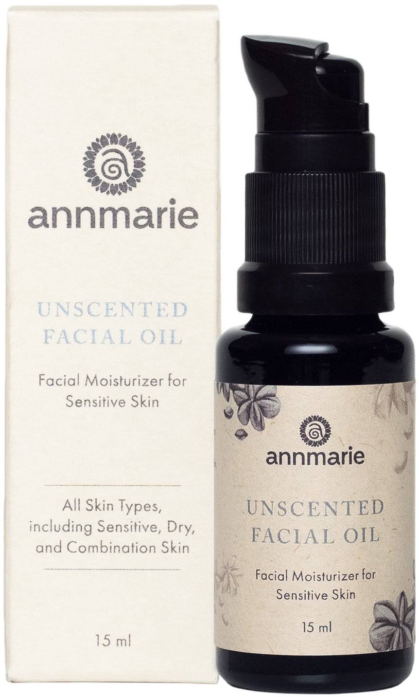 Unscented Herbal Facial Oil 15ml S85085