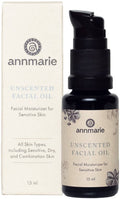Unscented Herbal Facial Oil 15ml S85085