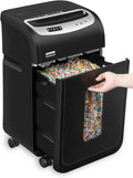 18-Sheet Micro Cut Paper Shredder with 7.9-Gal Bin O342
