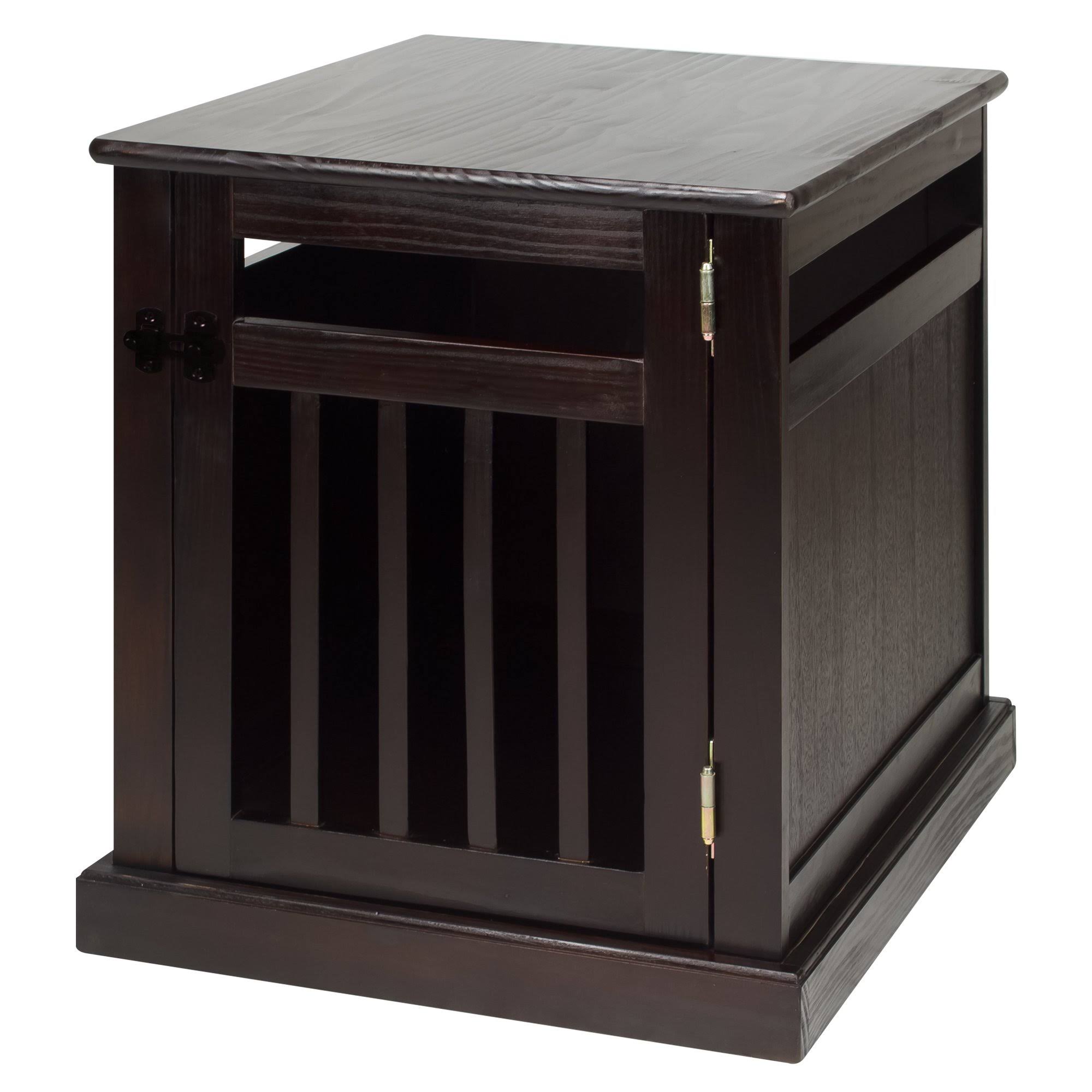 Pet Crate with Wood Slats O730101