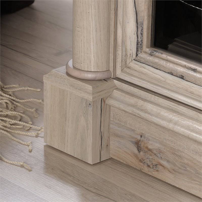 Split Oak Credenza S80022