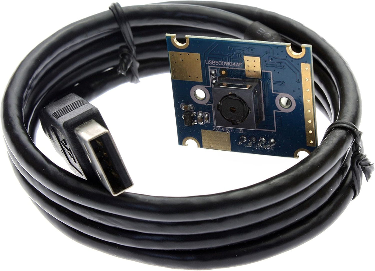5mp Autofocus USB Camera with Ov5640 Sensor O559