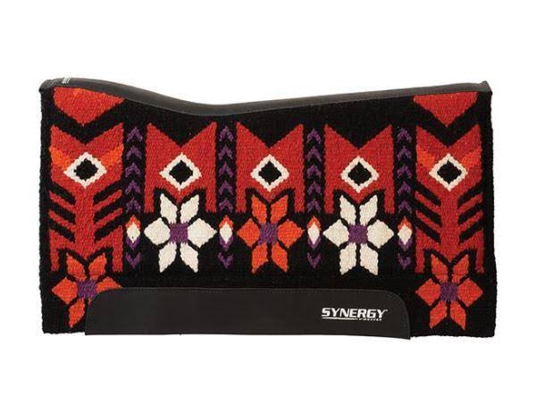 Contoured Performance Saddle Pad R469041