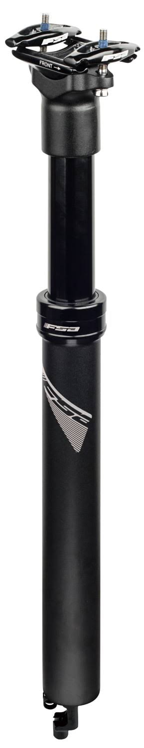 Adjustable Dropper Seatpost, Black, 31.6mm K5464