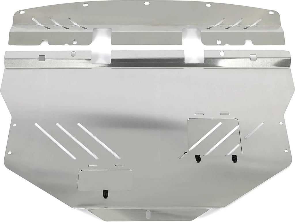 Aluminum Engine Splash Shield Under Tray Skid Plate R9506