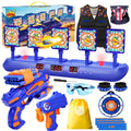 Electronic Running Shooting Target for Nerf Gun Toys R8462