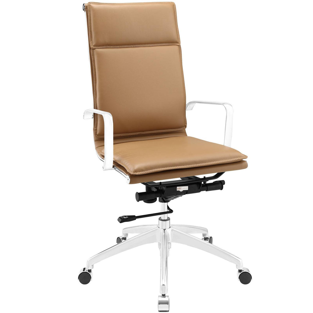 Black Highback Office Chair O968