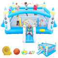Inflatable Bouncer with Blower - 198" x 180" Play Area - 96" Tall N19330