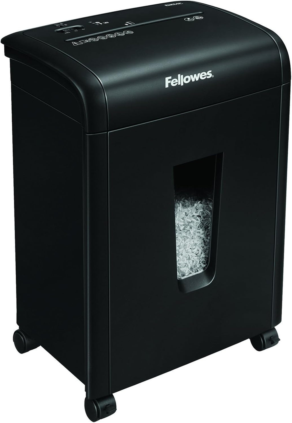 11-Sheet Cross-cut Paper and Credit Card Shredder W351