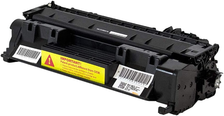 MICR Toner Cartridge for HP 80A, CF280A, 2.7k Z794045