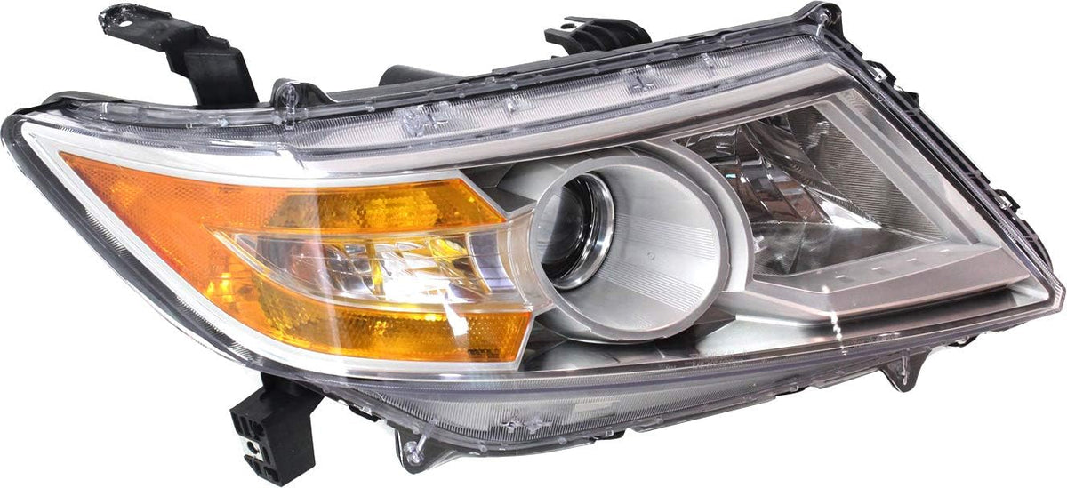 Headlight Set Halogen With bulb(s) M2599