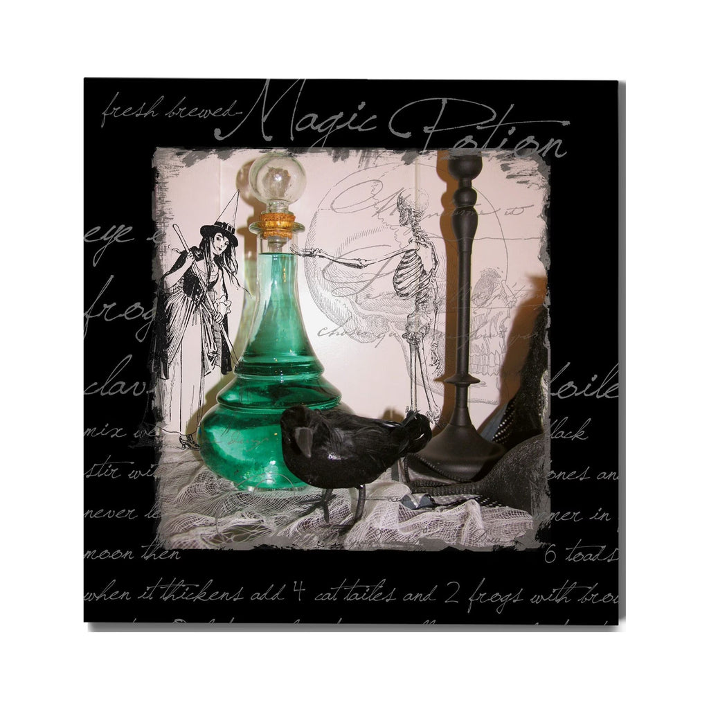 Gallery Wrapped Canvas 10x10 I338