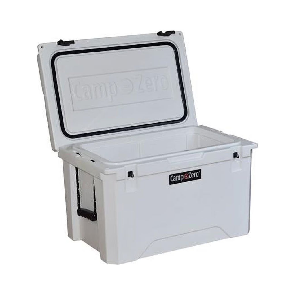 White 63 Quart Cooler S326476