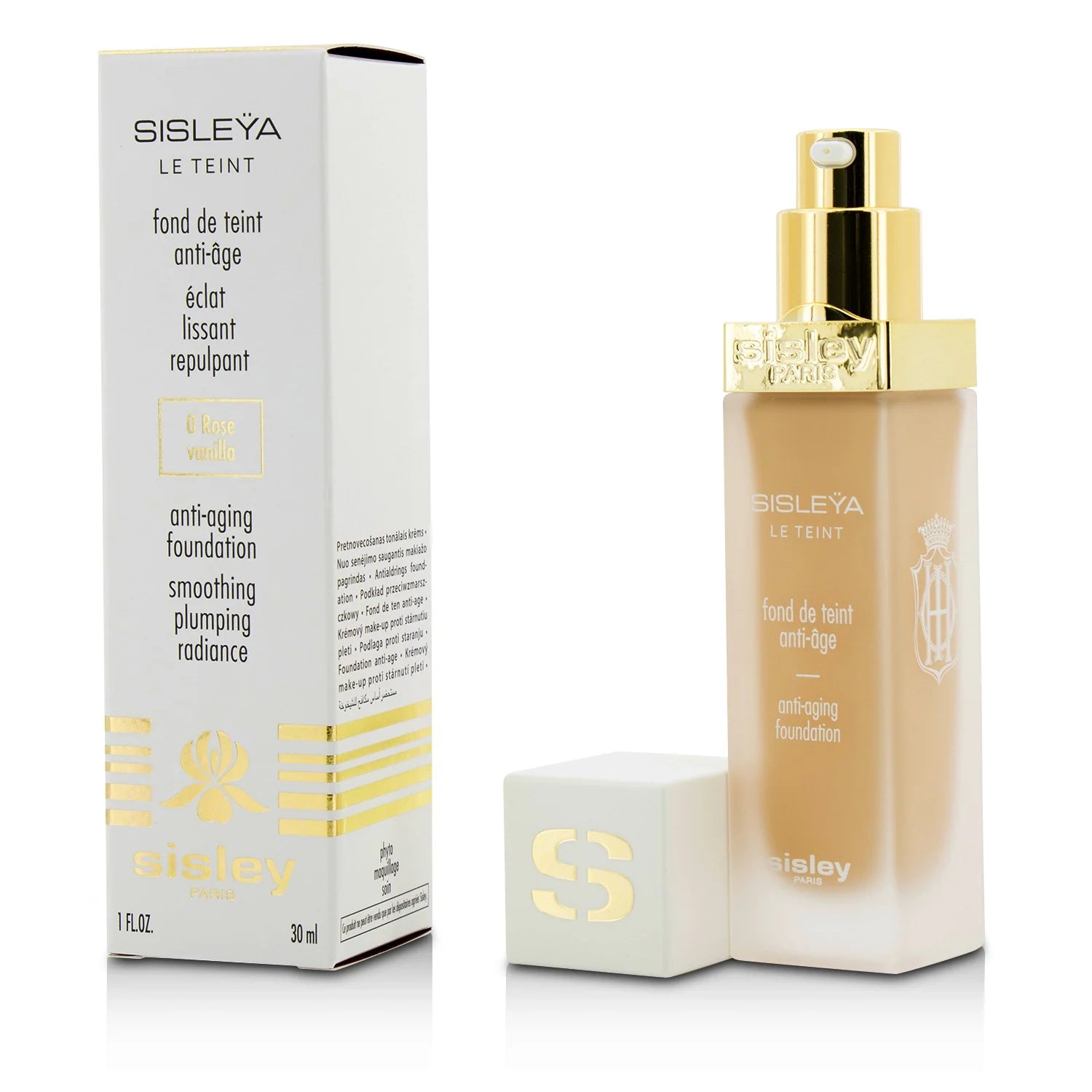 Anti Aging Foundation 30ml V160