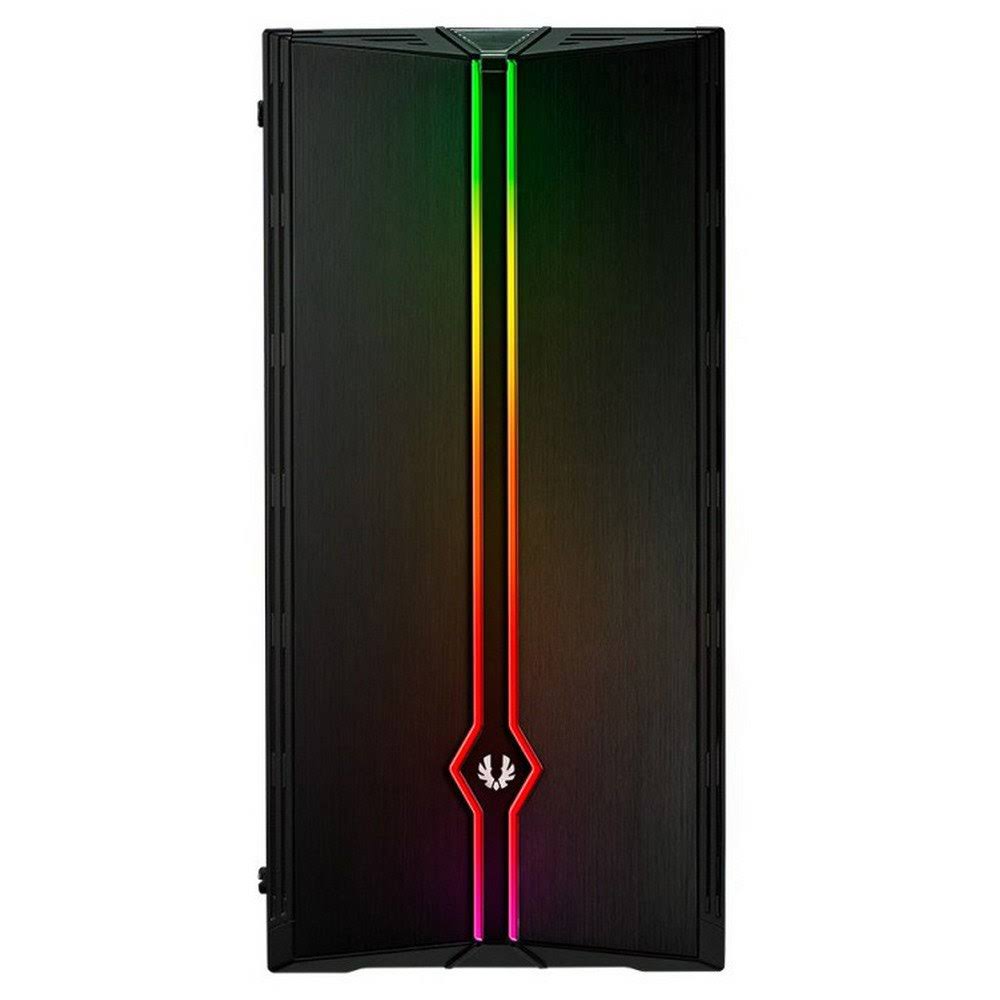 Black Midi-Tower Case U359
