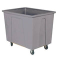 Gray Plastic Utility Cart Z728