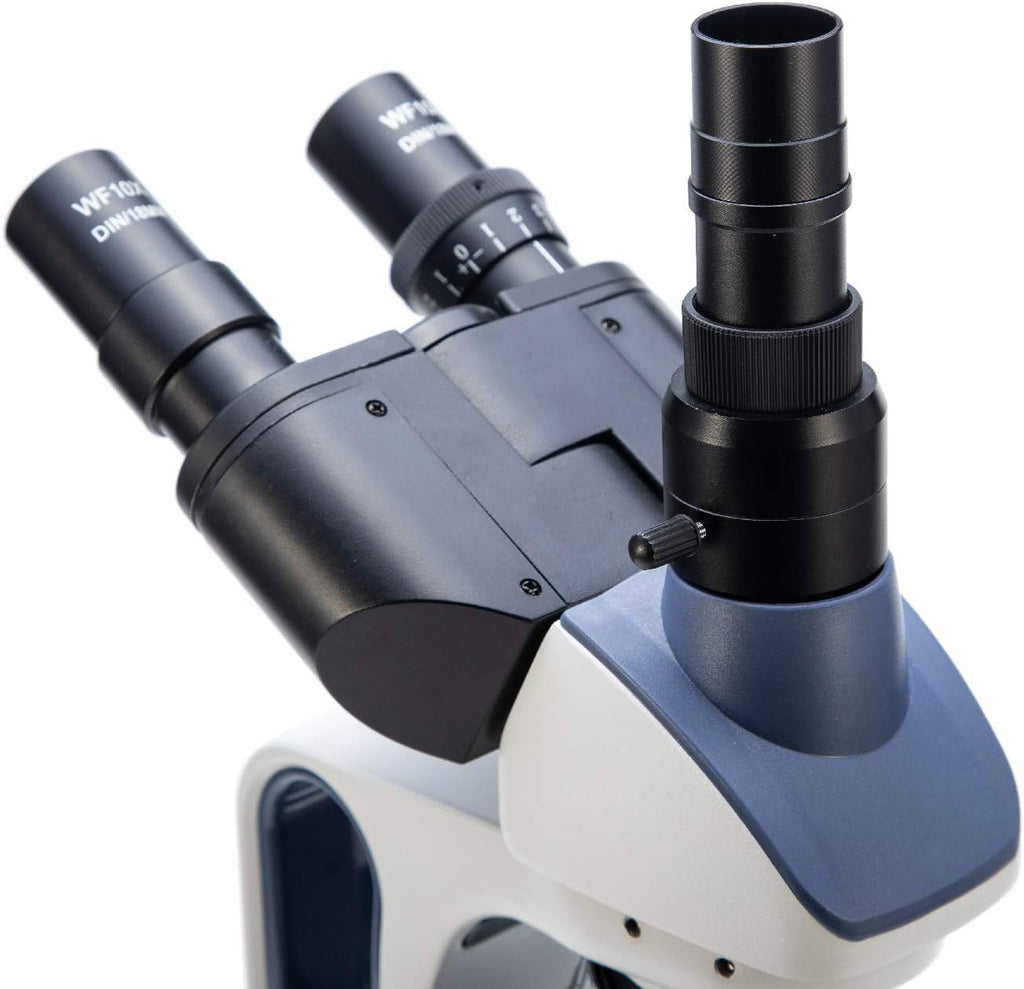 40X-2500X Magnification Trinocular Compound Lab Microscope I678