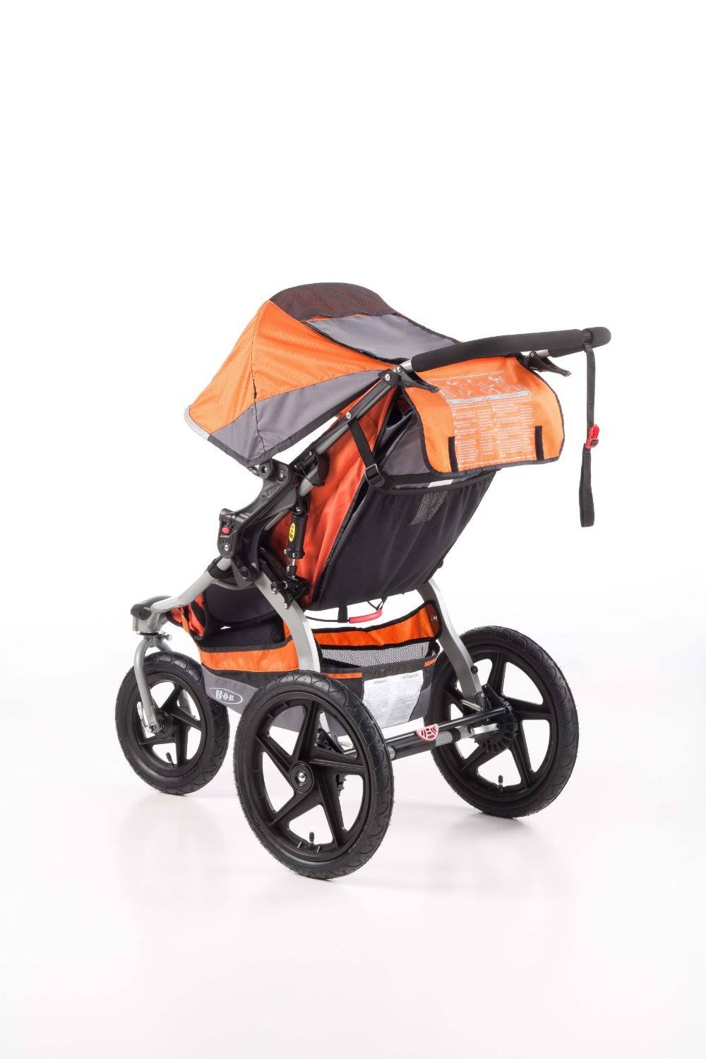Orange Stroller Y98826